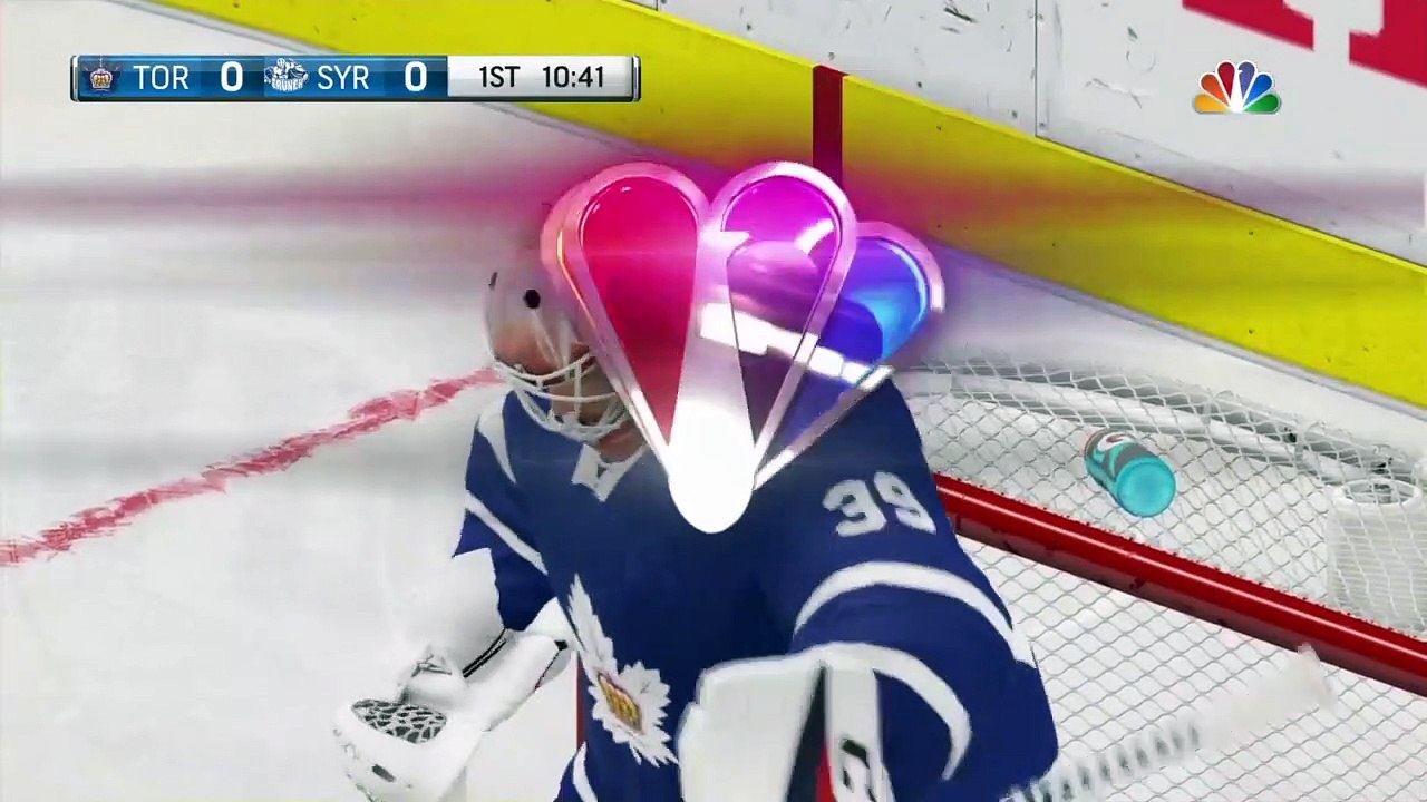 AHL Hockey - Toronto Marlies @ Syracuse Crunch - NHL 19 Simulation Full Game 5/1/19
