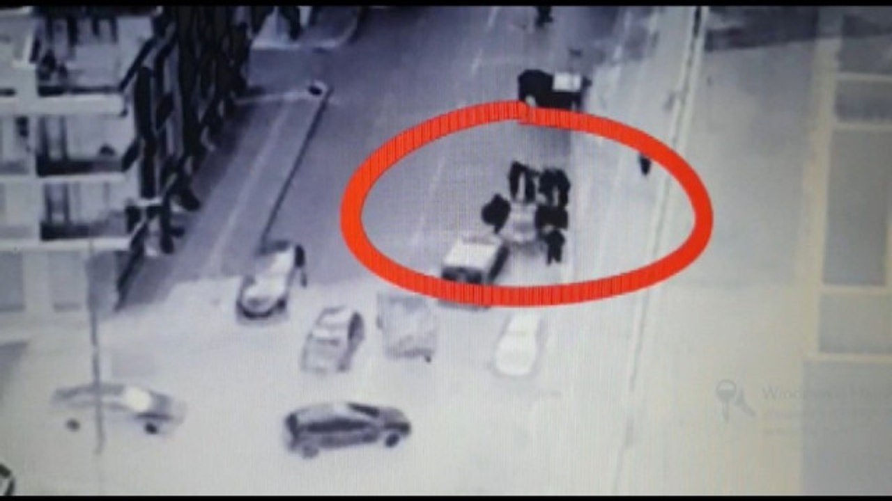 Uyuşturucu Tacirlerini Drone ile Takip Ettiler Böyle Kıskıvrak Yakaladılar