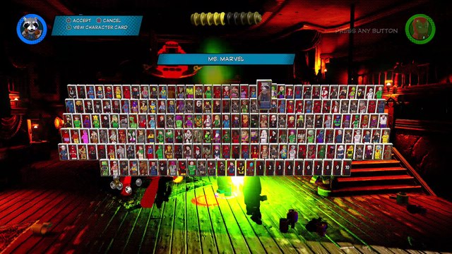 LEGO Marvel Super Heroes 2 Walkthrough Part 65 — High-Noon Saloon 100% Free Play (All Minikits)