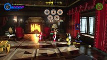 LEGO Marvel Super Heroes 2 Walkthrough Part 67 — Rune to Maneuver 100% Free Play (All Minikits)