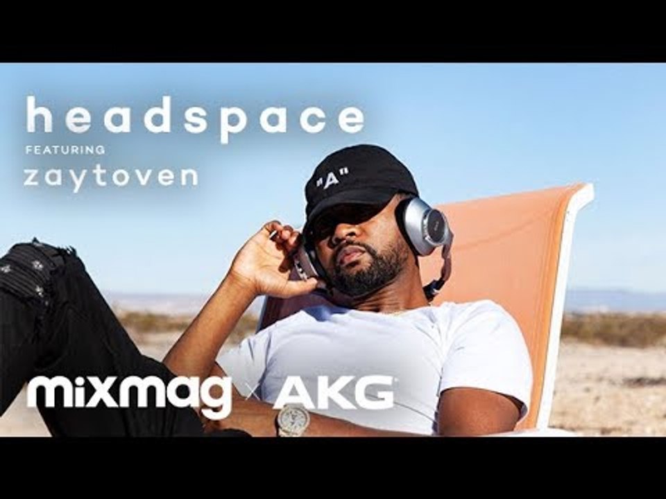 Zaytoven's Hip Hop Inspiration is Gospel music | HEADSPACE by AKG and Mixmag