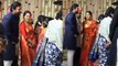 Prabhas & Anushka Shetty together at SS Rajamouli's son's wedding; Watch Video | FilmiBeat