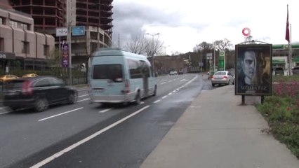 İstanbul'da Feci Kaza: 1 Ölü