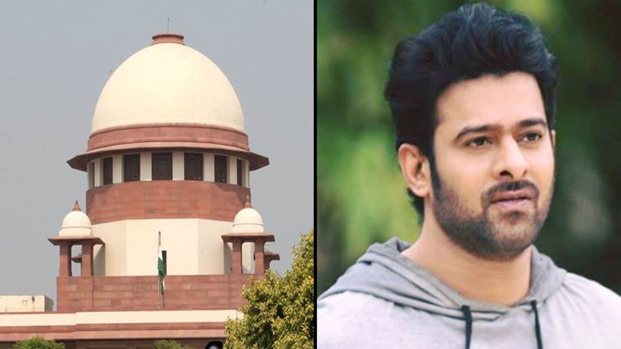 Prabhas High Court Issue : HC Advice Prabhas About Land Issue