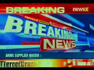 NIA arrests arms supplier in UP’s Meerut in ISIS module case