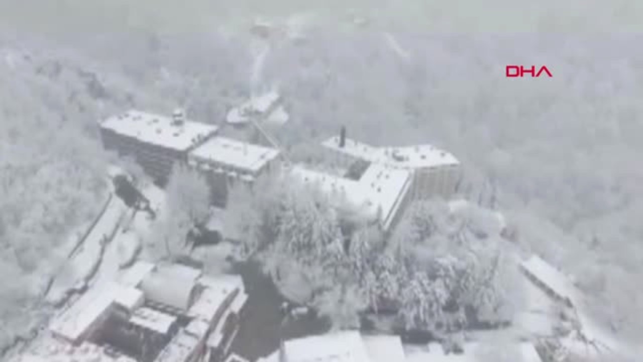 Bursa Oylat Kaplıcalarında 300 Bin Kişi Şifa Aradı