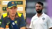 Ind vs Aus 4th Test : Pujara Was Very Classy,We Have To Bat Like Him Says Marnus Labuschagne