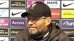 Manchester City 2-1 Liverpool - Jurgen Klopp Full Post Match Press Conference - Premier League