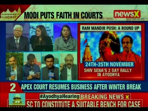 Sabarimala protests: BJP members stage protest outside the parliament