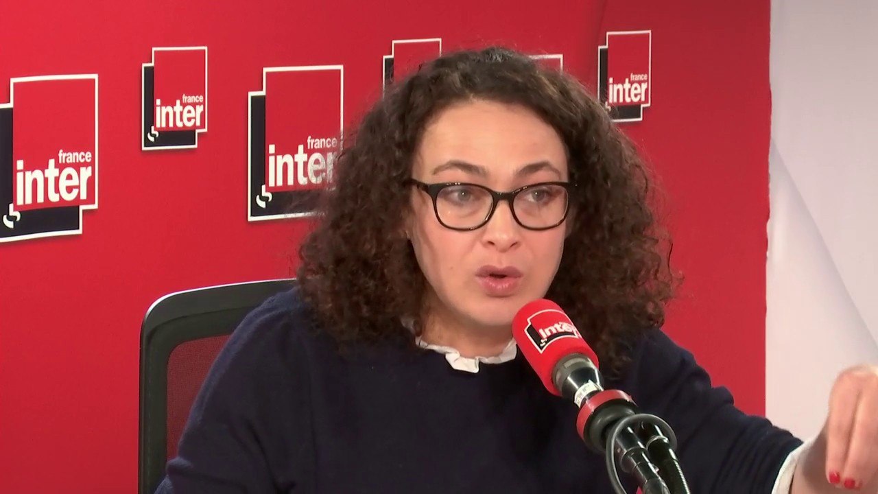 Delphine Horvilleur, rabbin : "L'antisémitisme est la vitrine d'une violence beaucoup plus large"