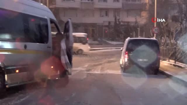 Uludağ'da Kar Kalınlığı 1 Metreyi Geçti