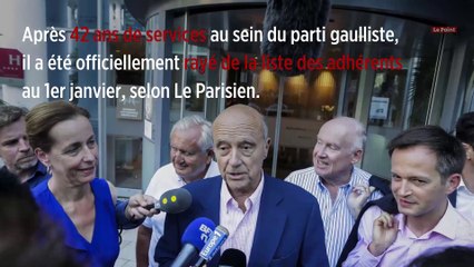 Entre Les Républicains et Alain Juppé, le divorce est consommé