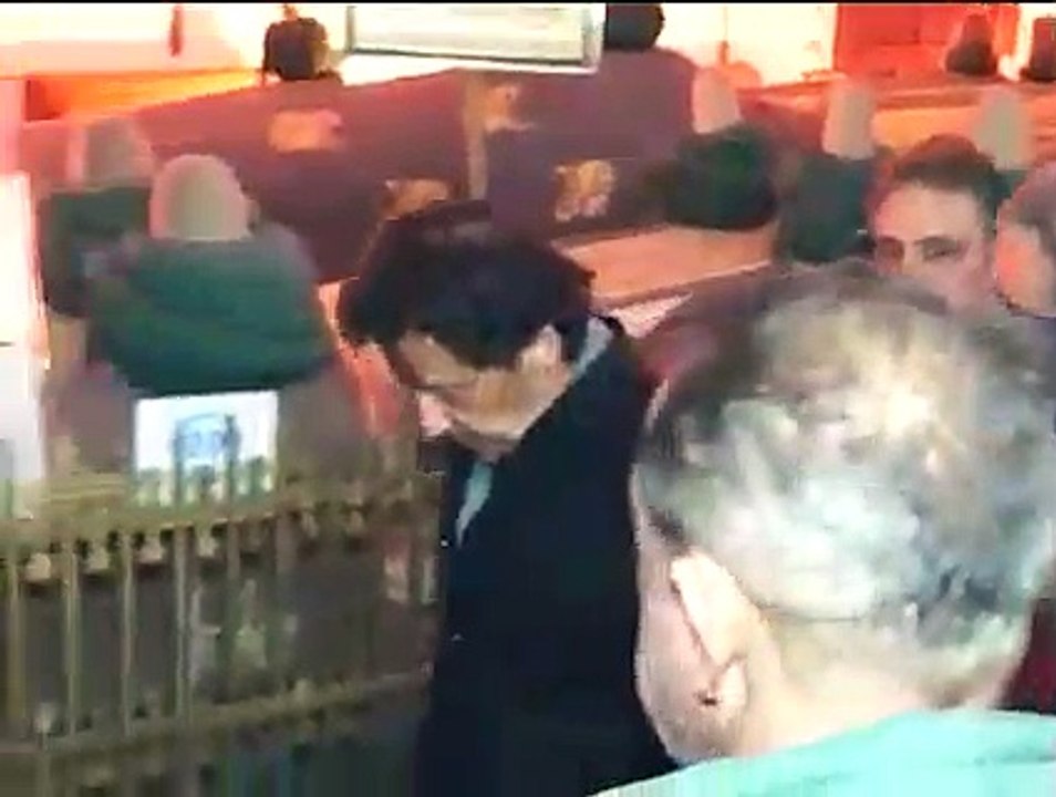 Imran Kham Rumi Mazar Turkey