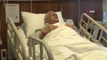 Iraklı Hasta, Türkiye'de Sağlığına Kavuştu