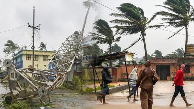 Odisha में Cyclone Pabuk का मंडराया खतरा, 7 Districts में High Alert | वनइंडिया हिंदी