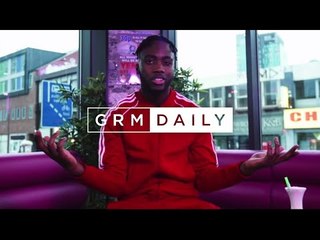 RickyleUpNext - Adidas [Music Video] | GRM Daily