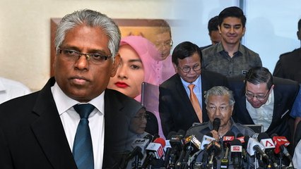 DAP's Manogaran is Pakatan candidate for Cameron Highlands seat