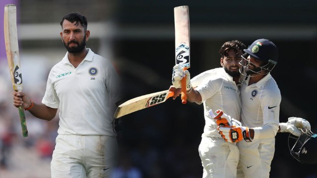 India Vs Australia 4th: India declare on 622-7, pujara & Pant scores 150 plus | वनइंडिया हिंदी
