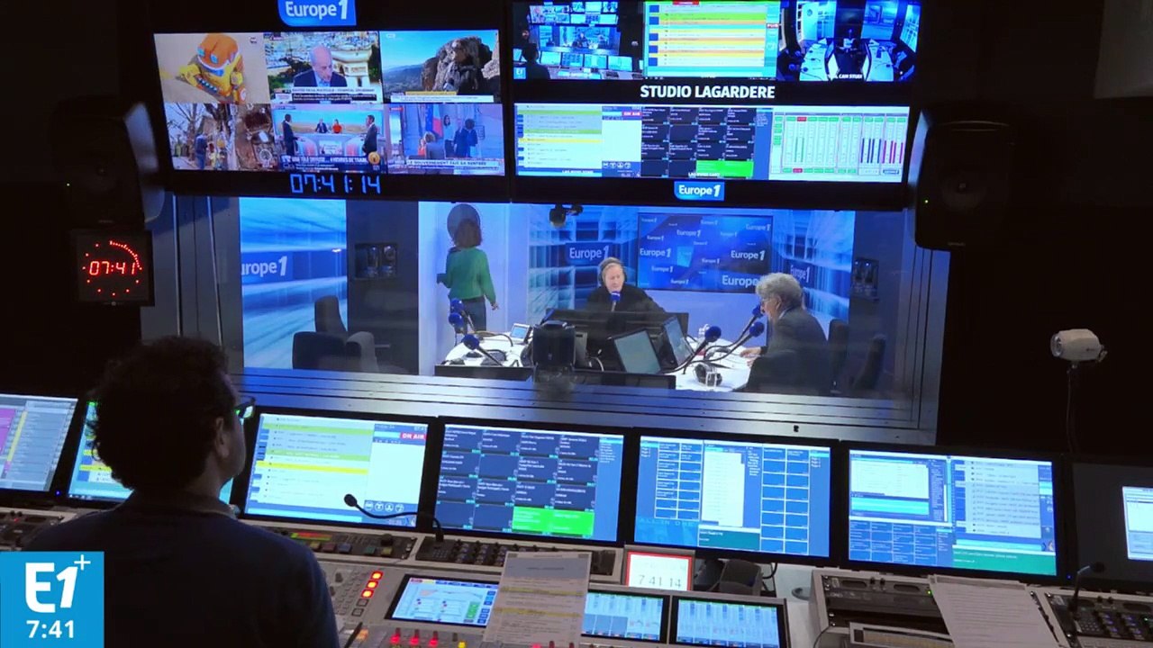 Thierry Breton : à une seule et même génération, "on demande de payer la dette du passé et celle de l'avenir"