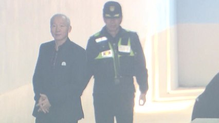 '채동욱 뒷조사' 남재준 前 국정원장 무죄 / YTN