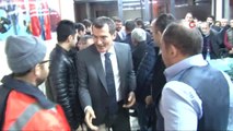 AK Parti Zeytinburnu Belediye Başkan Adayı Ömer Arısoy: 