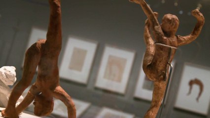 Expo - Rodin : sculpteur du papier
