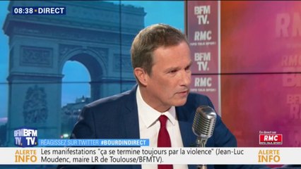 Tải video: Dupont-Aignan interpelle Macron: 