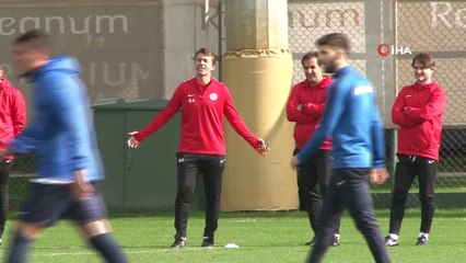 Bülent Korkmaz: “Sezonun ikinci yarısı gerçek lig başlayacak”