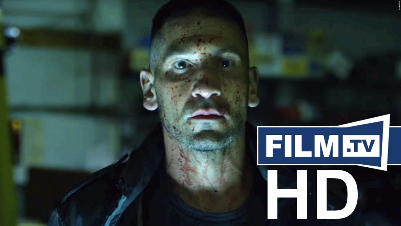 The Punisher: Staffel 2 Trailer Deutsch German (2019)