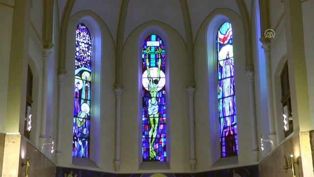 Bosna Hersek'in asırlık Fransisken manastırı - SARAYBOSNA