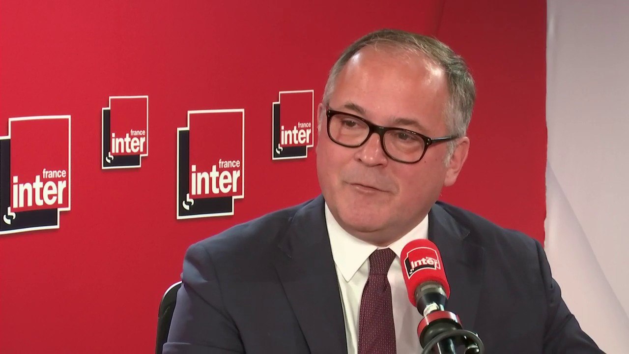 Benoît Cœuré, membre du directoire de la Banque centrale européenne et économiste : "Il y aura à nouveau des crises financières (...) Les mauvaises habitudes reviennent, il faut y résister"