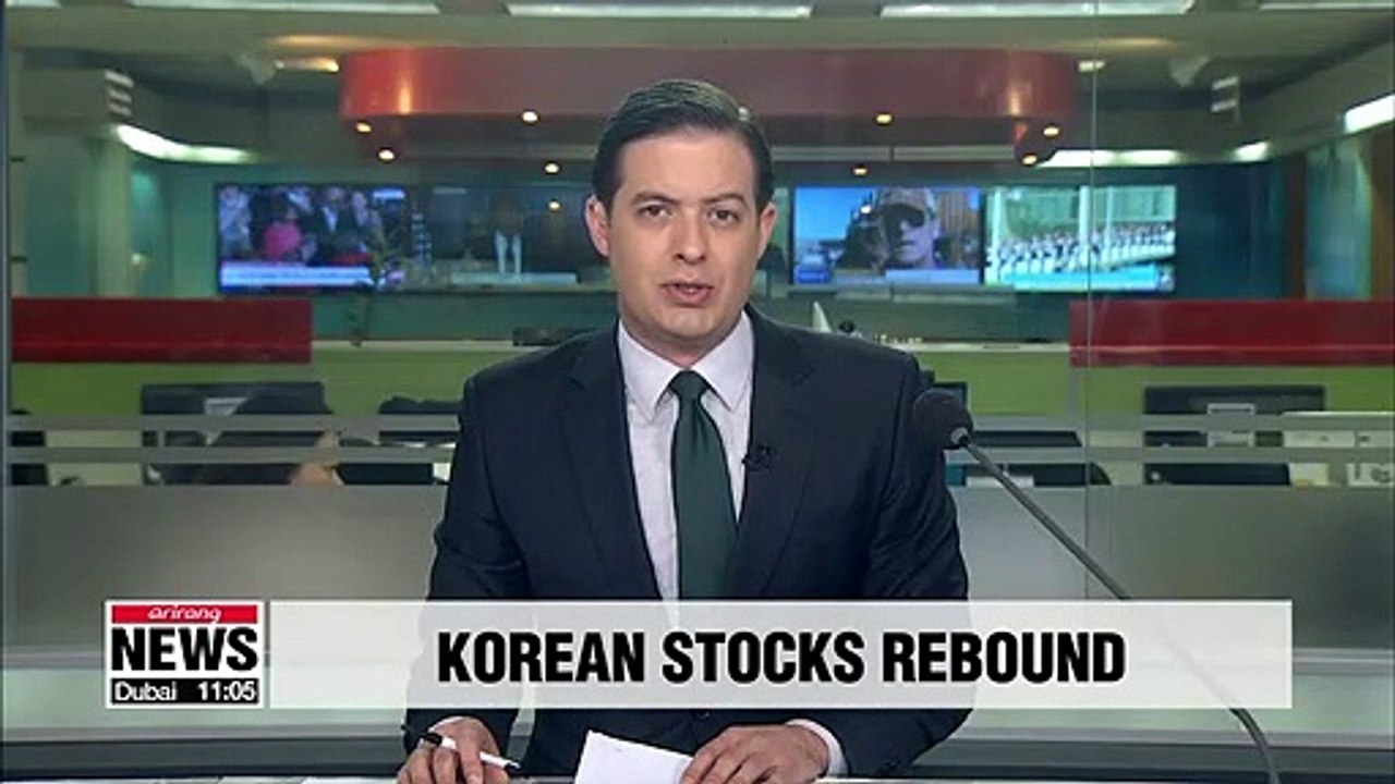 KOSPI recovered above 2,000 level on resumption of China-U.S. trade talks