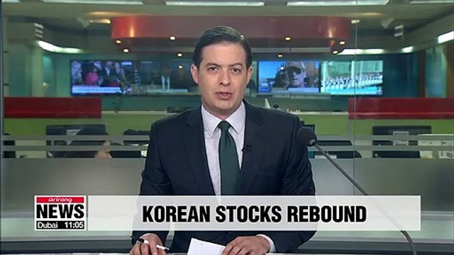 KOSPI recovered above 2,000 level on resumption of China-U.S. trade talks