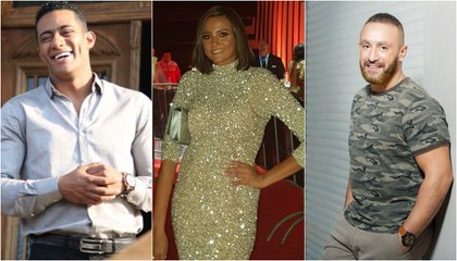 أحمد السقا يحرج بشرى بتعليق ناري بعد سخريتها من محمد رمضان