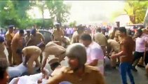Protestas en Kerala tras la entrada de dos mujeres en un templo indio por primera vez en siglos