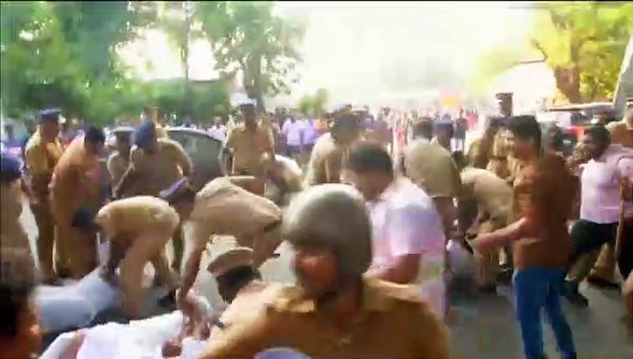 Protestas en Kerala tras la entrada de dos mujeres en un templo indio por primera vez en siglos