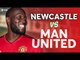 Newcastle vs Manchester United PREMIER LEAGUE PREVIEW!
