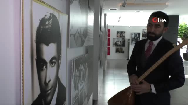 Kırşehirli Sanatçıdan İstanbul Adayı Binali Yıldırım'a Beste