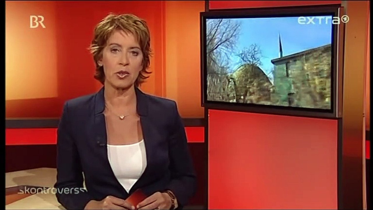 Das Geheimnis der 4. Moschee - Halbmond über München