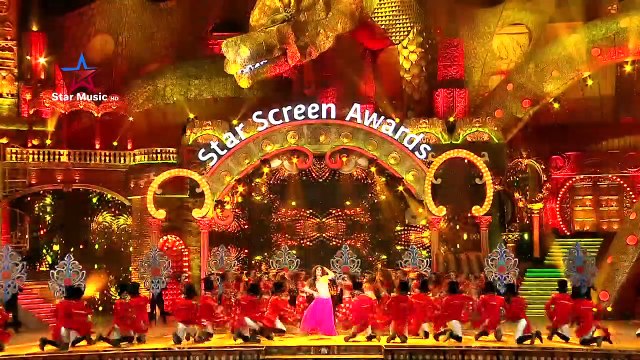 Suraiyya Jaan Katrina Kaif Performance At Star Screen Awards 2019 - Star Music HD