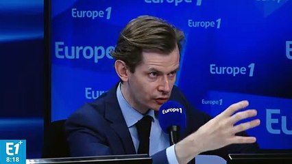 Guillaume Larrivé demande "des mesures de rétention de sûreté" pour les terroristes et les islamistes radicaux qui sortent de prison