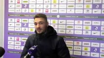 Présentation de Yohan Brun nouvelle recrue du GF38