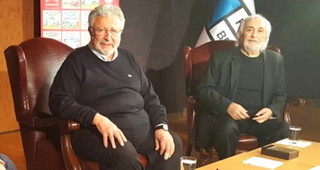 Metin Akpınar ve Müjdat Gezen'in İtirazları Reddedildi