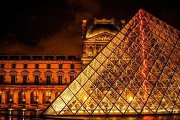Nocturnes gratuites pour les visiteurs du Louvre le samedi soir !