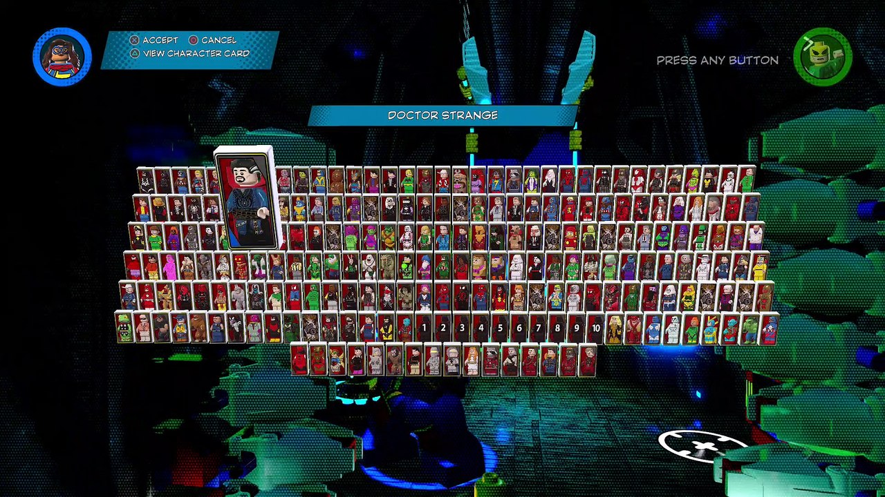 LEGO Marvel Super Heroes 2 Walkthrough Part 71 — Kree-search and Development 100% Free Play (All Minikits)