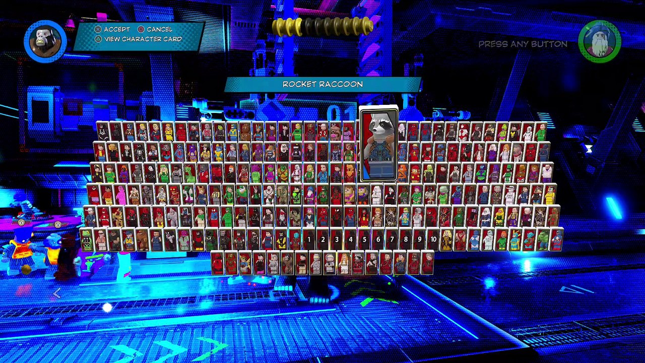 LEGO Marvel Super Heroes 2 Walkthrough Part 79 — Out of Time 100% Free Play (All Minikits)