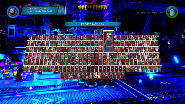 LEGO Marvel Super Heroes 2 Walkthrough Part 79 — Out of Time 100% Free Play (All Minikits)