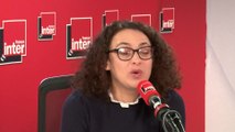Delphine Horvilleur répond aux questions d'Alexandra Bensaid