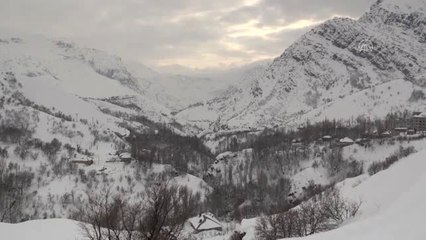 Besicilerin Kara Kışla Mücadelesi