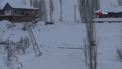 30 Haneli Mahalleye Dev Jeneratör